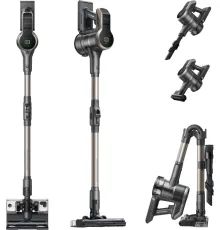 Пылесос Trouver Cordless Vacuum Cleaner J40 V2517 евровилка