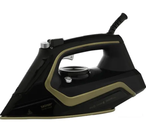 Утюг Zelmer ZIR2620 Golden Glide