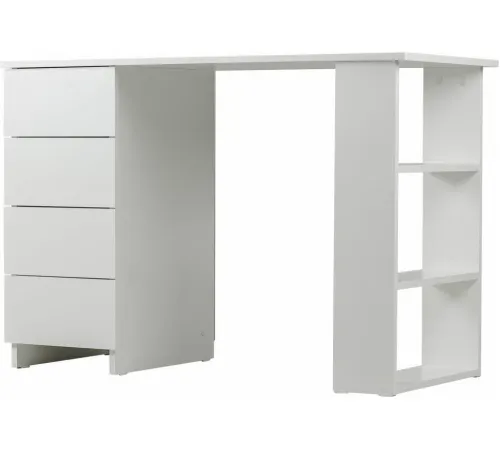 Стол Brabix Scandi CD-016 белый