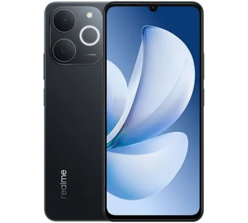 Телефон Realme Note 70 6GB/128GB международная версия черный