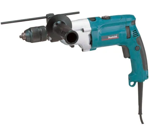 Ударная дрель  Makita HP2071