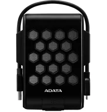 Внешний накопитель ADATA HD720 AHD720-1TU31-CBK 1TB черный