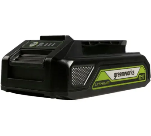 Аккумулятор Greenworks G24USB2 24В/2 Ач