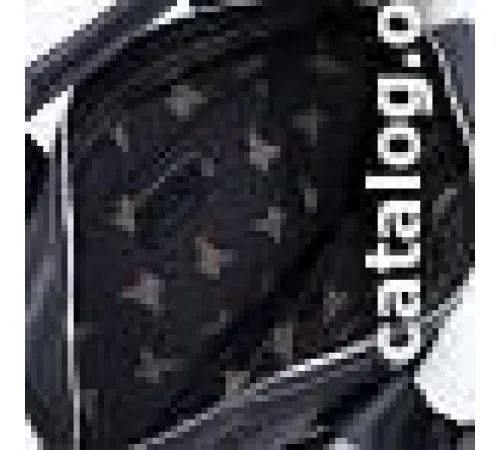 Сумка Poshete 196-3060BLK черный