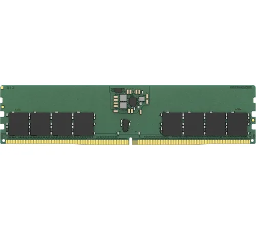 Оперативная память Kingston 16ГБ DDR5 CUDIMM 6400 МГц KVR64A52BS8-16