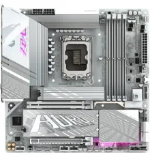 Материнская плата Gigabyte Z890M Aorus Elite WiFi7 Ice