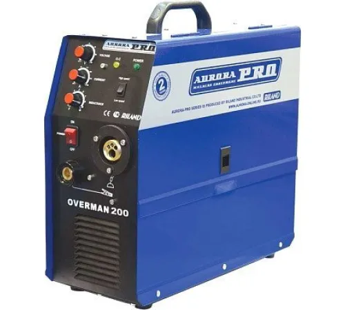 Сварочный инвертор AuroraPRO Overman 200