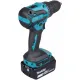 Ударная дрель-шуруповерт Makita DHP490Z без АКБ