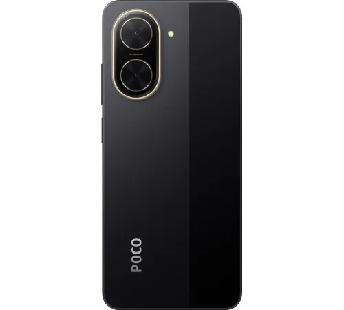Телефон POCO C71 4GB/64GB международная версия черный