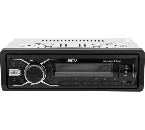 USB-магнитола ACV AVS-601UBM