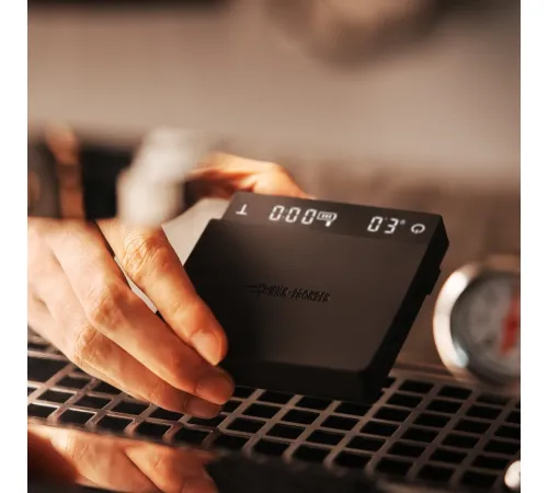 Кухонные весы MHW-3BOMBER Cube Coffee Scale 3.0 Micro для кофе