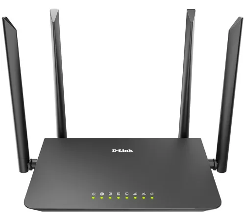 Wi-Fi роутер D-Link DIR-820/RU/A1A