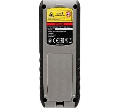 Лазерный дальномер Crown CT44033