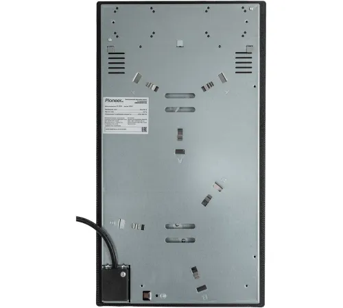Варочная панель Pioneer EHB30202CS-BL