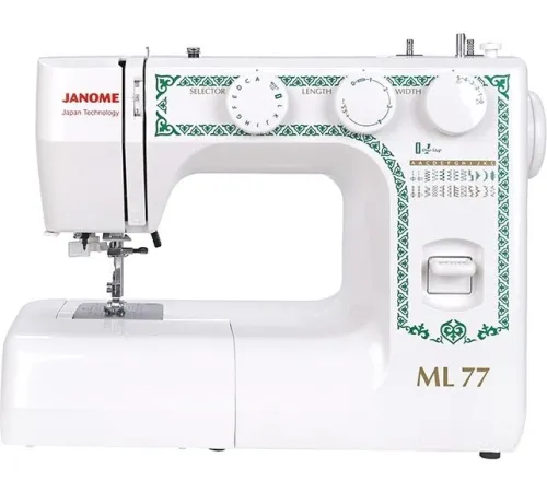 Швейная машина Janome ML 77