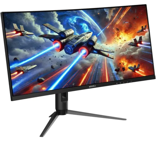Игровой монитор Koorui G3441XC