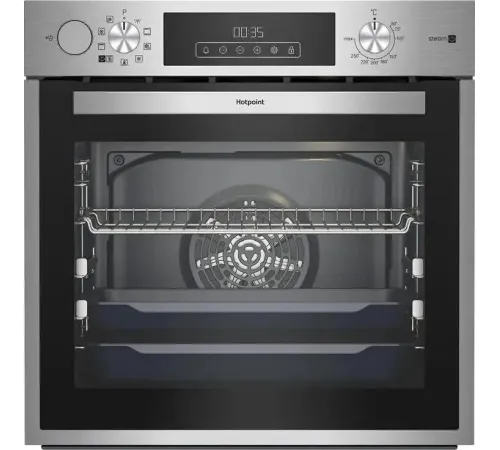 Электрический духовой шкаф Hotpoint FE8 S832 JSH IX