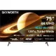 MiniLED телевизор Skyworth 75X66H