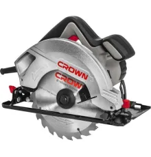 Дисковая циркулярная пила Crown CT15187-165