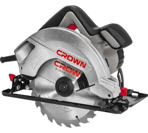 Дисковая циркулярная пила Crown CT15187-165