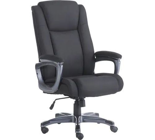 Кресло Brabix Solid HD-005 ткань, черный