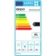Кухонная вытяжка Akpo Clarus eco 60 WK-4 белый