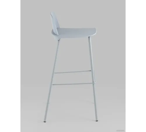 Стул Stool Group Mist серо-голубой