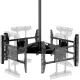 Кронштейн для информационной панели Onkron CPRO2L-4 черный
