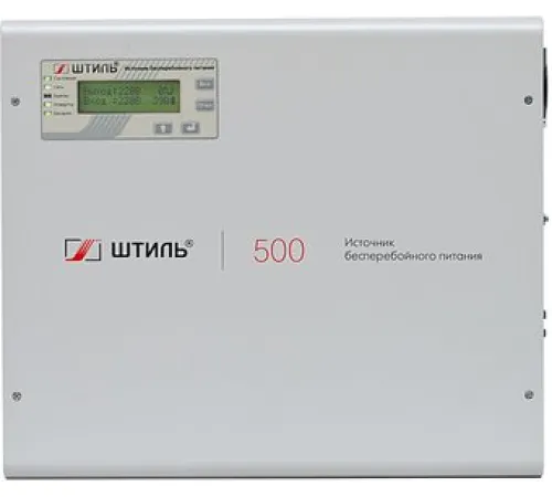 Источник бесперебойного питания Штиль SW500SL