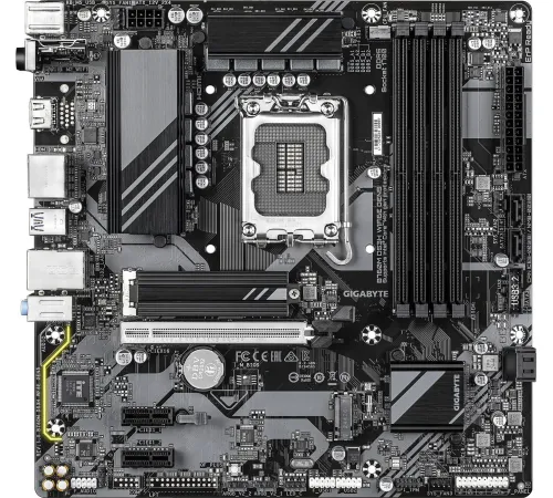 Материнская плата Gigabyte B760M DS3H WiFi6E GEN5