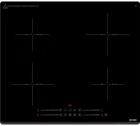 Варочная панель ZorG INO61 черный
