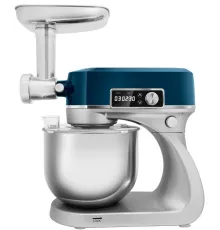 Кухонный комбайн MAUNFELD MF-425BL
