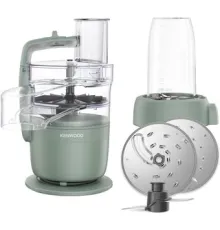 Кухонный комбайн Kenwood MultiPro Go FDP23.380GR