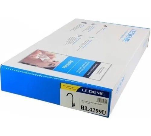 Смеситель Ledeme L4299U