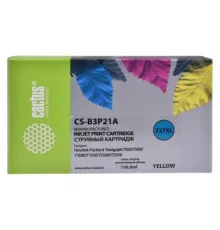 Картридж CACTUS CS-B3P21A аналог HP 727 B3P21A