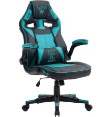 Игровое геймерское кресло FLOKY Asgard Mint мятный