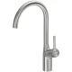Смеситель AM.PM Spike F9S07011 сатин