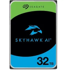 Жесткий диск Seagate SkyHawk AI 32TB ST32000VE000