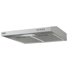 Кухонная вытяжка Krona Jessica slim push button 60 нержавеющая сталь