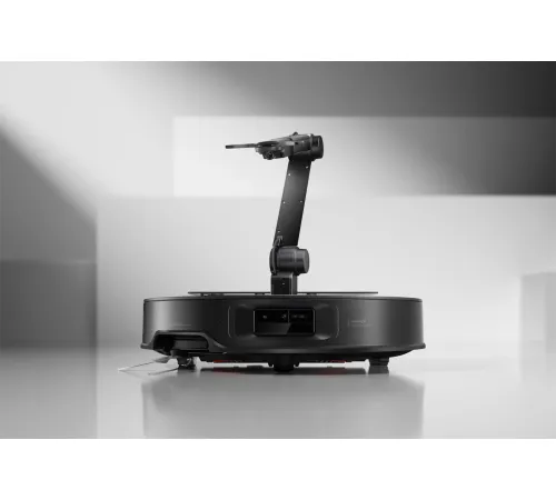 Робот-пылесос Roborock Saros Z70 RRE0R50 евровилка, с английской озвучкой, черный