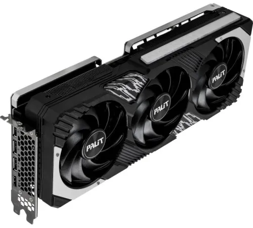 Видеокарта Palit GeForce RTX 4080 GamingPro NED4080019T2-1032A