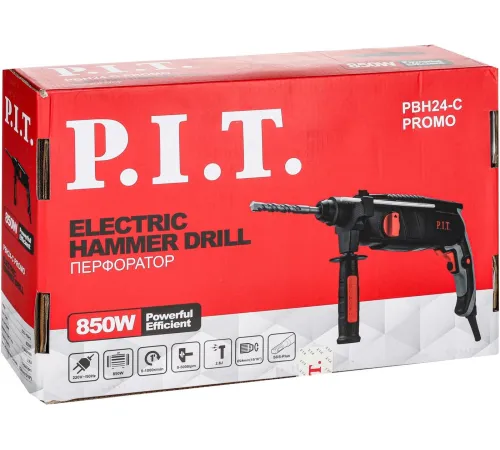 Перфоратор P.I.T. PBH24-C Promo