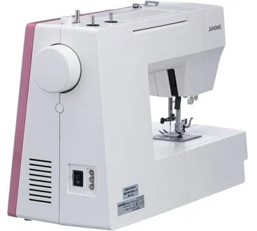 Электромеханическая швейная машина Janome 1522PG Anniversary Edition