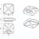 Бак Rostok 200 л