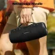 Беспроводная колонка Tronsmart Mirtune S100 черный