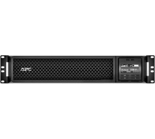 Источник бесперебойного питания APC Smart-UPS SRT 2200 SRT2200RMXLI-NC