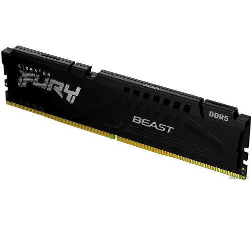 Оперативная память Kingston FURY Beast 2x64ГБ DDR5 5600МГц KF556C36BBEK2-128