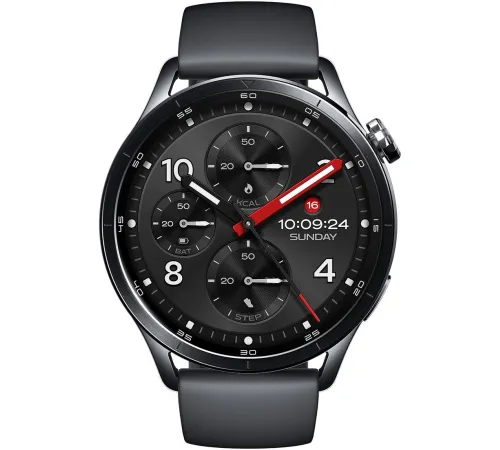 Умные часы Xiaomi Watch S5 46 мм черный, международная версия