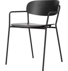 Стул Bergenson Bjorn Torfrid BB0000102 черный