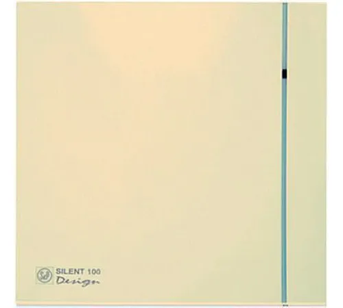 Осевой вентилятор Soler&Palau Silent-200 CZ Ivory Design - 4C [5210625000]